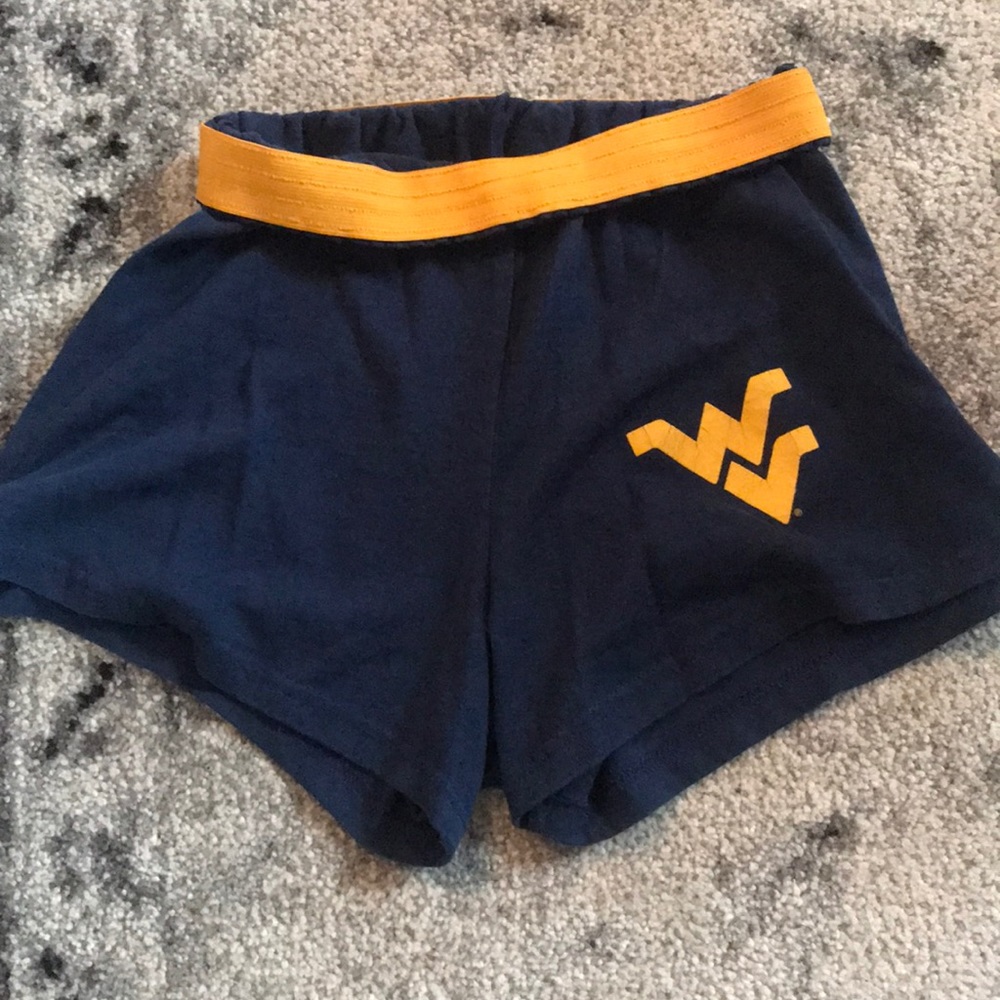 WVU soffe shorts